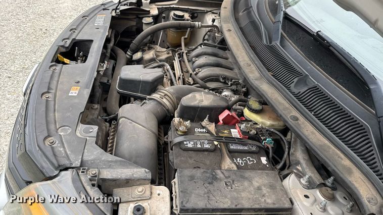 image for item EU2014 2014 Ford Explorer Police Interceptor SUV