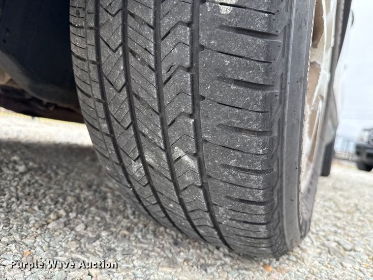 image for item EU2014 2014 Ford Explorer Police Interceptor SUV