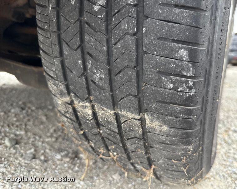 image for item EU2014 2014 Ford Explorer Police Interceptor SUV