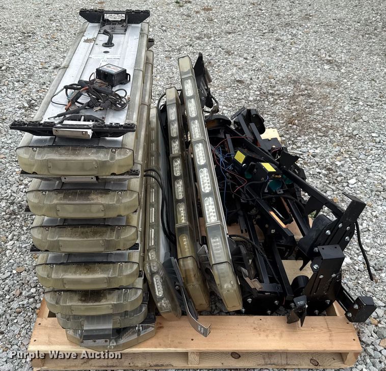 image for item EU2015 Emergency equipment