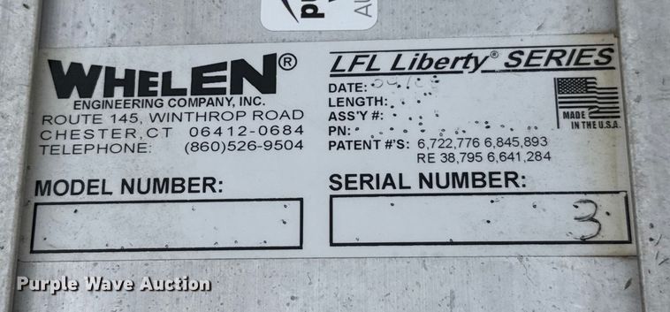 image for item EU2015 Emergency equipment