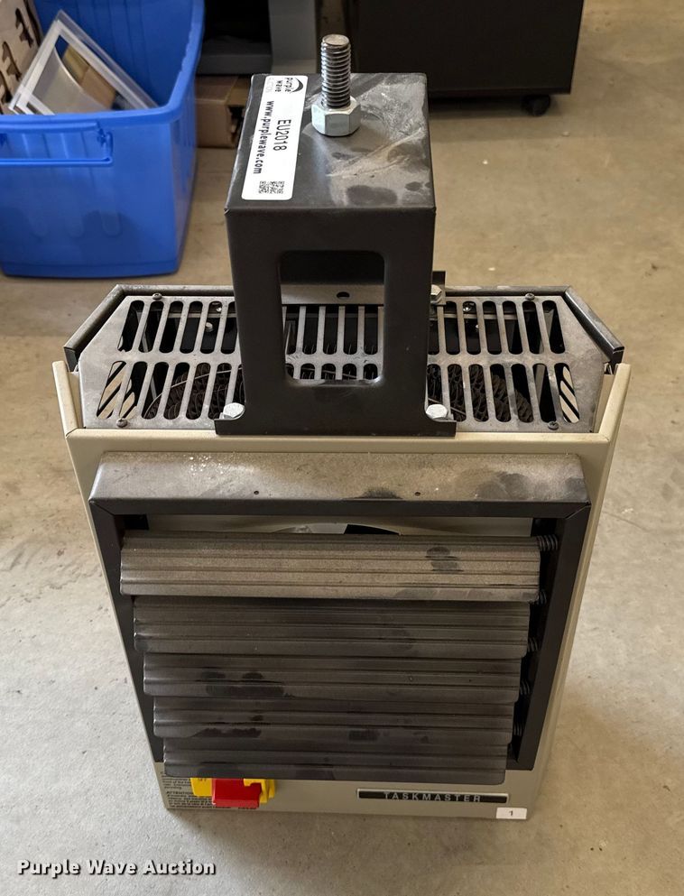 image for item EU2018 TPI F1F5105N heater