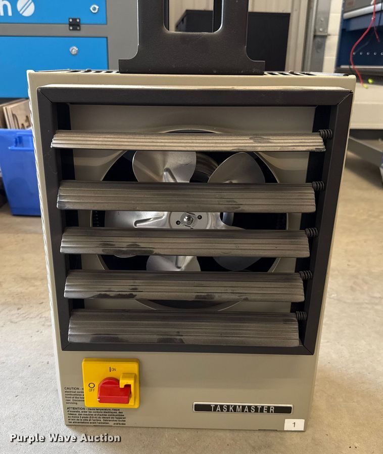 image for item EU2018 TPI F1F5105N heater