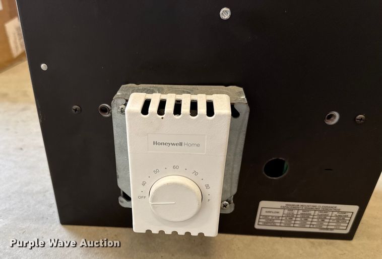 image for item EU2018 TPI F1F5105N heater