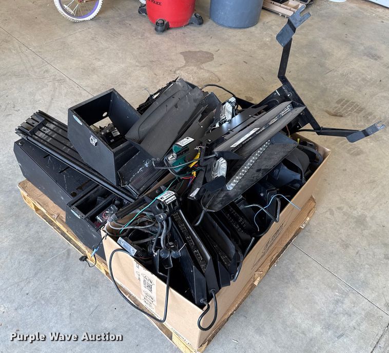 image for item EU2019 Emergency equipment