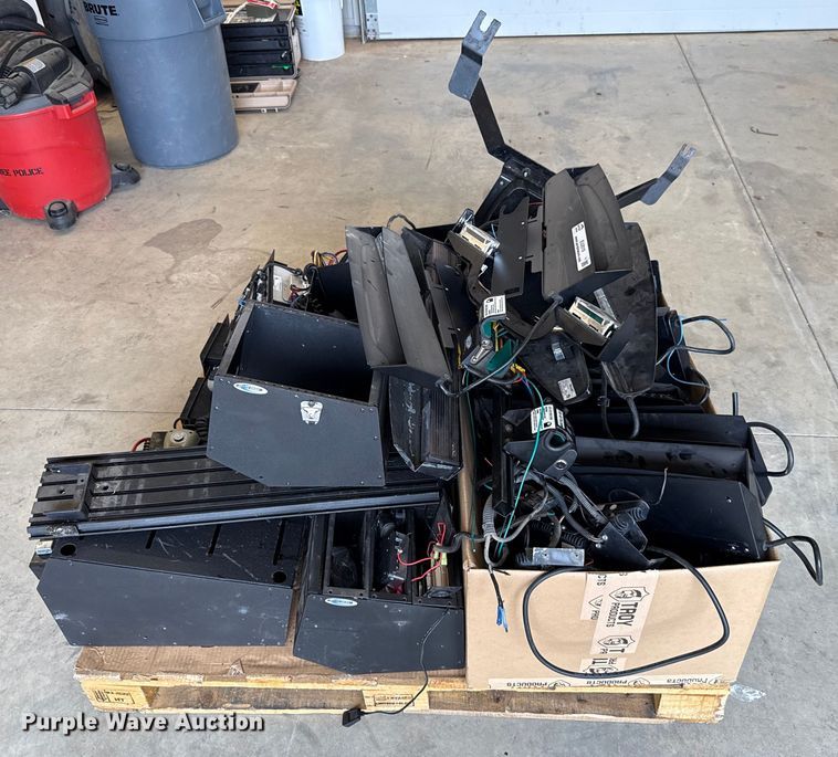 image for item EU2019 Emergency equipment