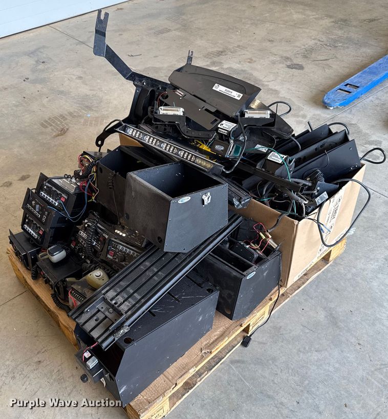 image for item EU2019 Emergency equipment