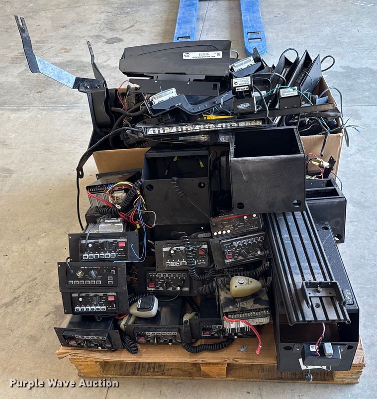 image for item EU2019 Emergency equipment