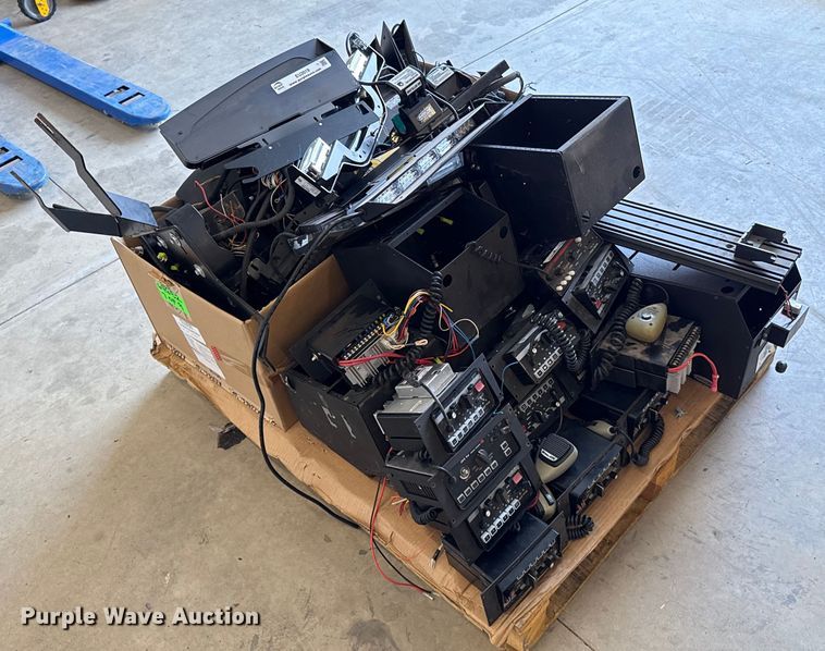 image for item EU2019 Emergency equipment