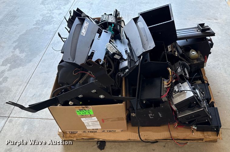 image for item EU2019 Emergency equipment