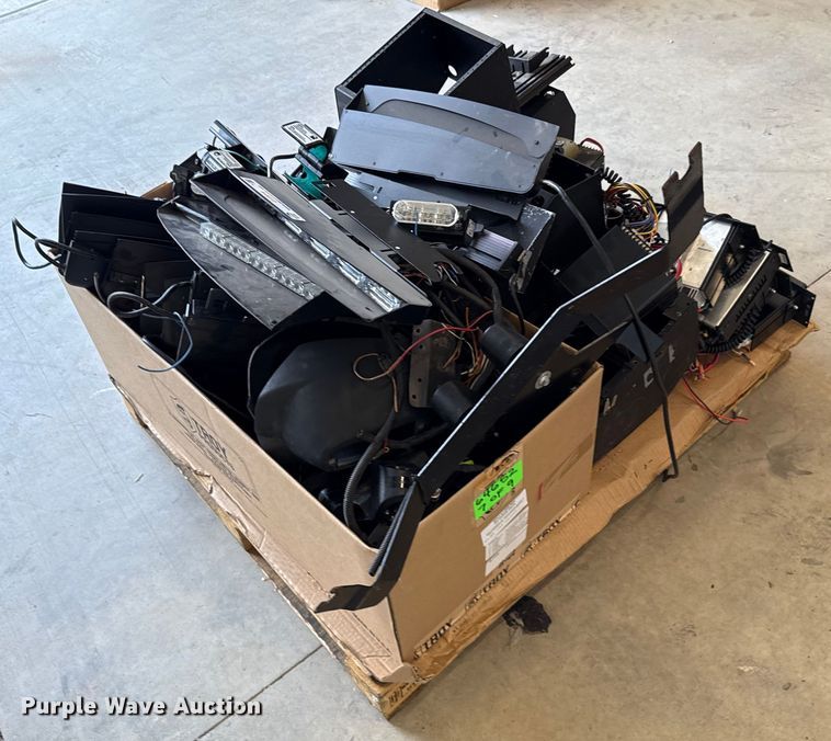 image for item EU2019 Emergency equipment