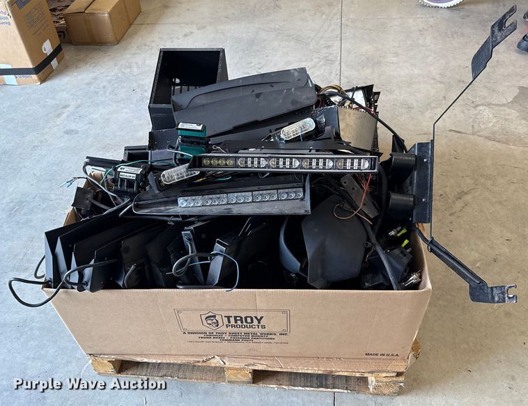 image for item EU2019 Emergency equipment