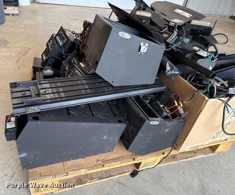 image for item EU2019 Emergency equipment