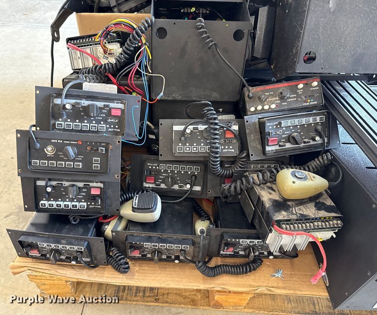 image for item EU2019 Emergency equipment