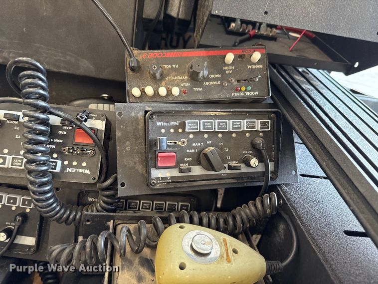 image for item EU2019 Emergency equipment