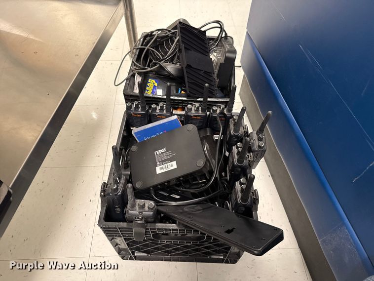 image for item EU2031 Electronics