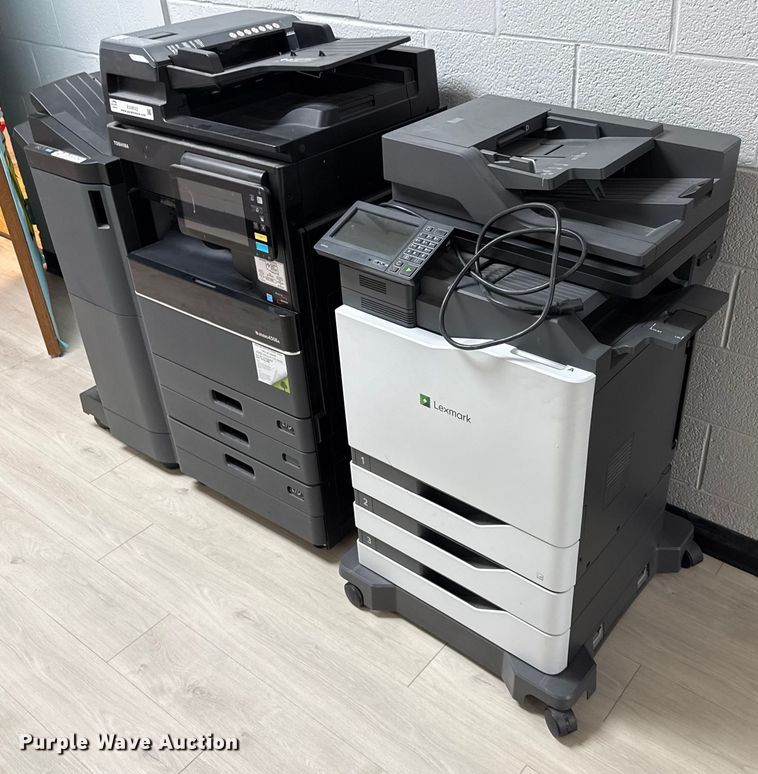 image for item EU2033 (2) copy machines