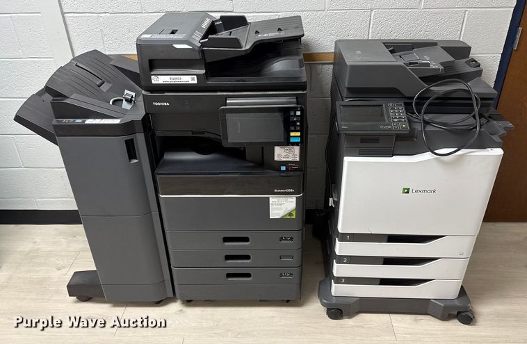 image for item EU2033 (2) copy machines