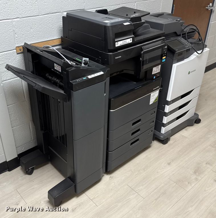 image for item EU2033 (2) copy machines