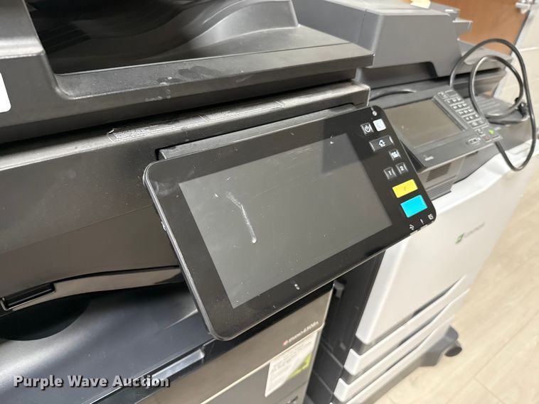 image for item EU2033 (2) copy machines