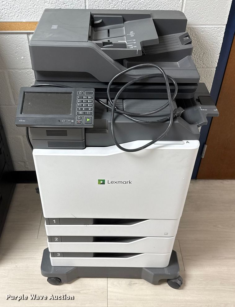 image for item EU2033 (2) copy machines