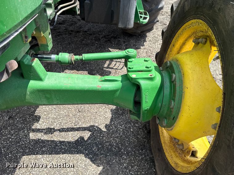 image for item EU2034 2013 John Deere 5101E MFWD tractor