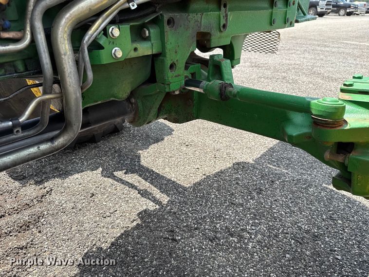 image for item EU2034 2013 John Deere 5101E MFWD tractor