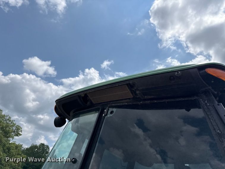 image for item EU2034 2013 John Deere 5101E MFWD tractor