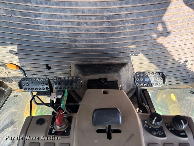 image for item EU2034 2013 John Deere 5101E MFWD tractor