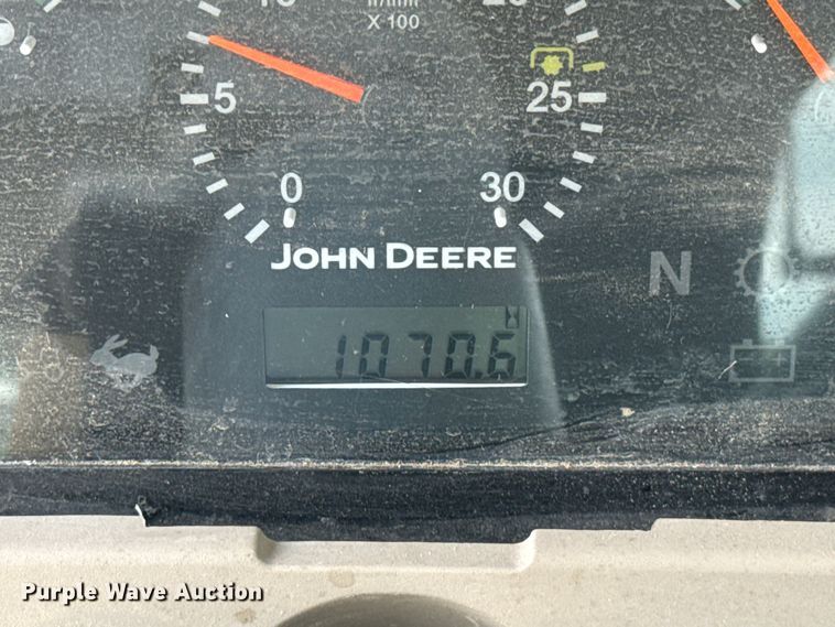 image for item EU2034 2013 John Deere 5101E MFWD tractor