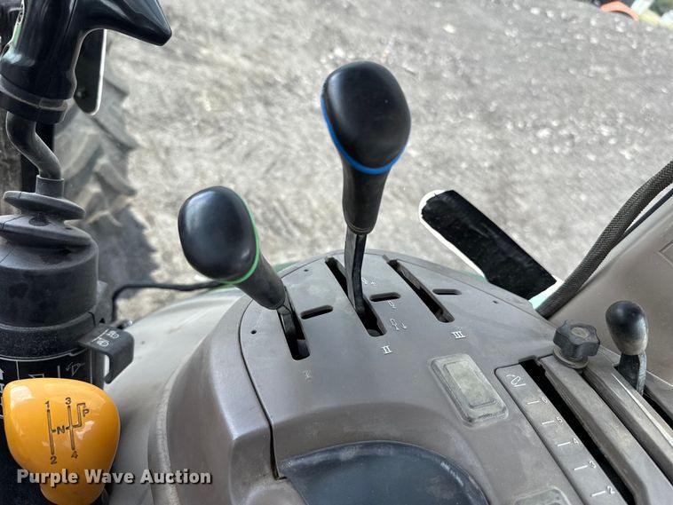 image for item EU2034 2013 John Deere 5101E MFWD tractor