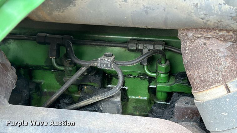 image for item EU2034 2013 John Deere 5101E MFWD tractor