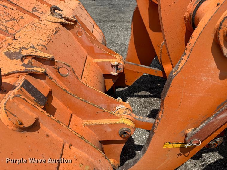 image for item EU2037 1997 Fiat-Hitachi FR130.2 wheel loader