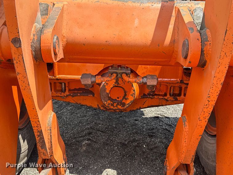 image for item EU2037 1997 Fiat-Hitachi FR130.2 wheel loader