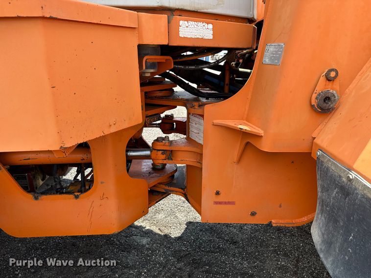 image for item EU2037 1997 Fiat-Hitachi FR130.2 wheel loader