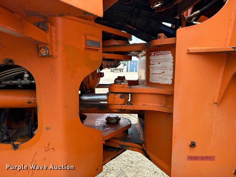 image for item EU2037 1997 Fiat-Hitachi FR130.2 wheel loader