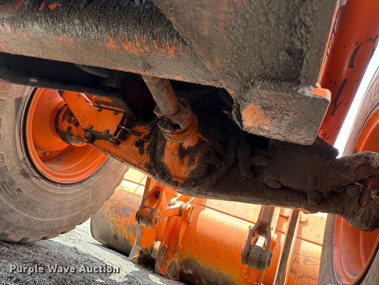 image for item EU2037 1997 Fiat-Hitachi FR130.2 wheel loader