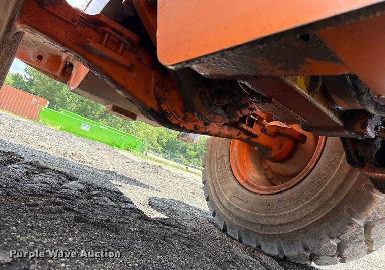 image for item EU2037 1997 Fiat-Hitachi FR130.2 wheel loader