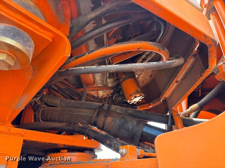 image for item EU2037 1997 Fiat-Hitachi FR130.2 wheel loader