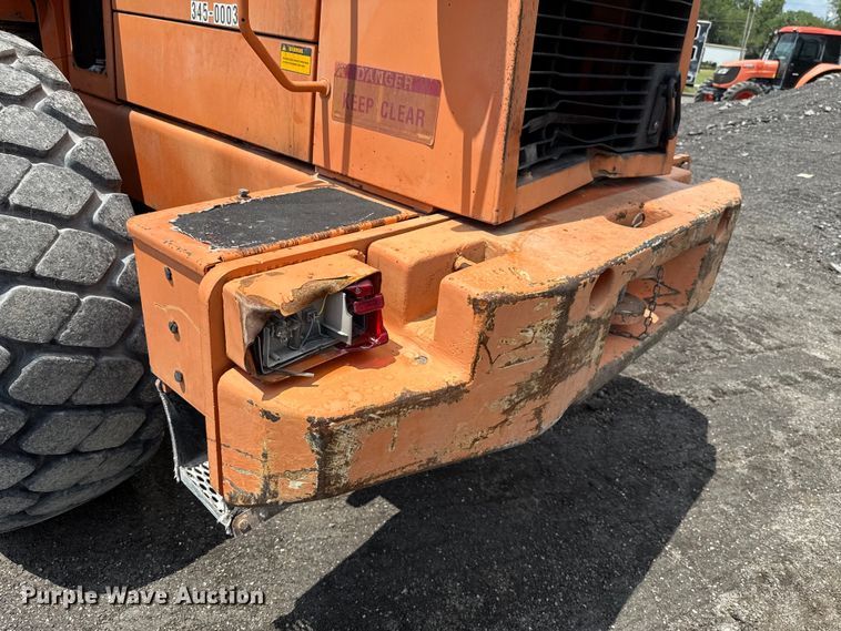 image for item EU2037 1997 Fiat-Hitachi FR130.2 wheel loader