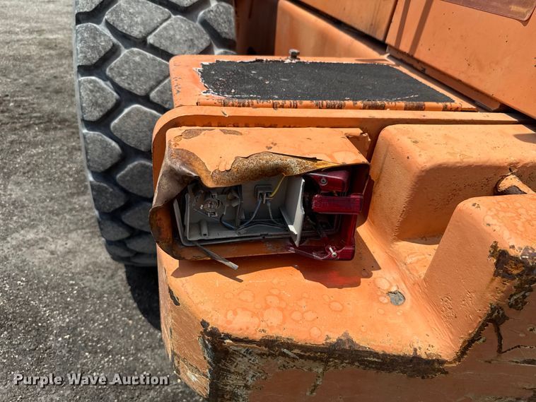 image for item EU2037 1997 Fiat-Hitachi FR130.2 wheel loader