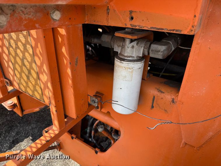 image for item EU2037 1997 Fiat-Hitachi FR130.2 wheel loader