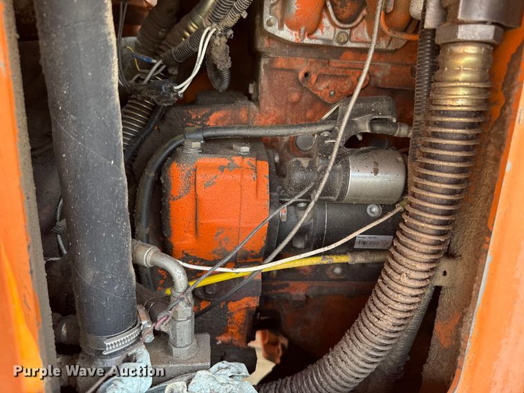 image for item EU2037 1997 Fiat-Hitachi FR130.2 wheel loader