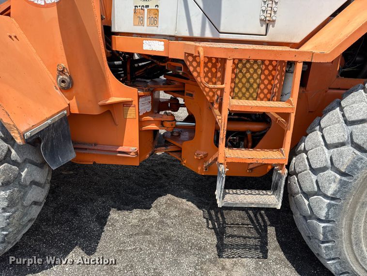 image for item EU2037 1997 Fiat-Hitachi FR130.2 wheel loader