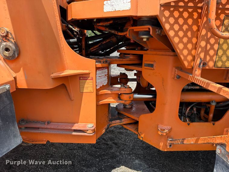 image for item EU2037 1997 Fiat-Hitachi FR130.2 wheel loader