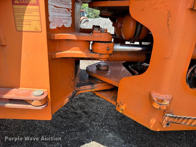 image for item EU2037 1997 Fiat-Hitachi FR130.2 wheel loader