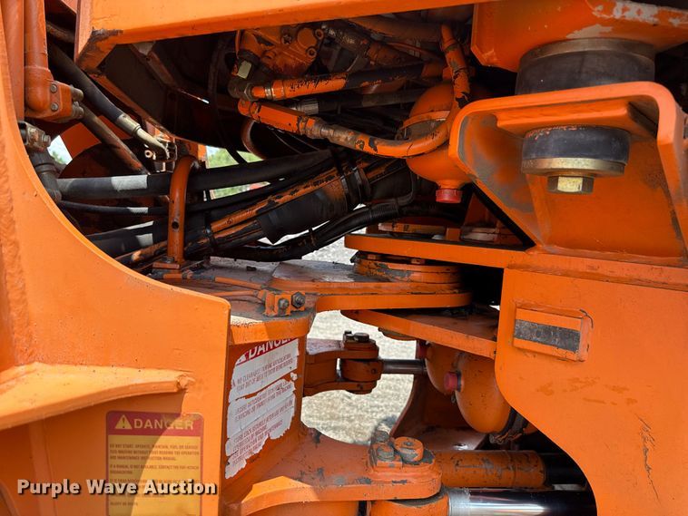 image for item EU2037 1997 Fiat-Hitachi FR130.2 wheel loader