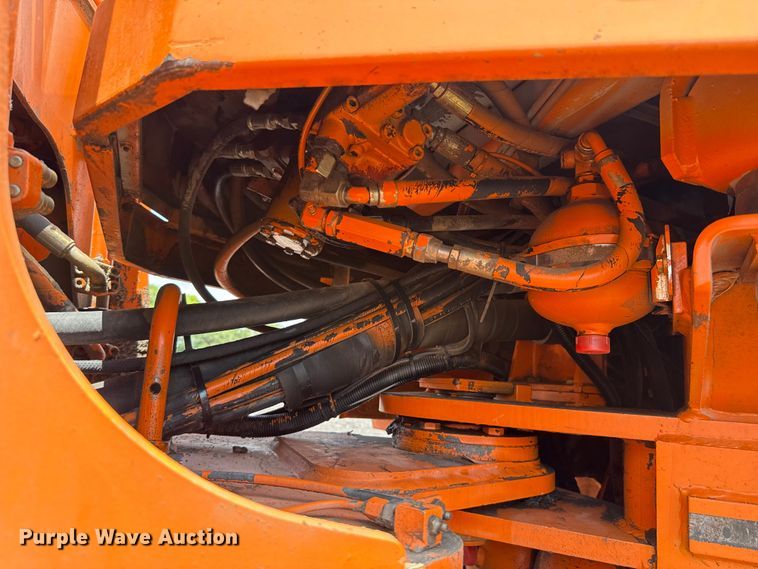 image for item EU2037 1997 Fiat-Hitachi FR130.2 wheel loader