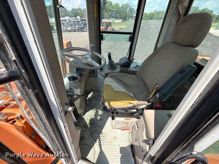 image for item EU2037 1997 Fiat-Hitachi FR130.2 wheel loader