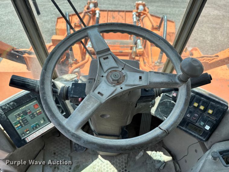 image for item EU2037 1997 Fiat-Hitachi FR130.2 wheel loader